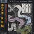 REM Reckoning CD album Japanese REMCDRE172209