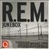 REM REM Jukebox CD album UK REMCDRE445797