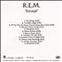 REM Reveal CD-R acetate US REMCRRE184221