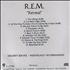 REM Reveal CD-R acetate US REMCRRE258694