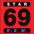 REM Star 69 CD single Spanish REMC5ST169015