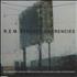 REM Strange Currencies CD single UK REMC5ST45095