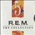 REM The Collection - Sealed cd album box set UK REMDXTH91007