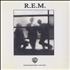 REM The Music Of REM: 1982-1988 & 1989-2000 CD-R acetate US REMCRTH464462