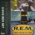 REM The REM Collection DVD UK REMDDTH184809