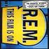REM This Film Is On video UK REMVITH243620
