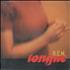 REM Tongue CD single German REMC5TO48055