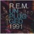 REM Unplugged 1991 2-LP vinyl set UK REM2LUN828386