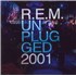 REM Unplugged 2001 2-LP vinyl set UK REM2LUN828384