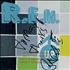 REM Up - Autographed CD album US REMCDUP132913