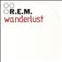 REM Wanderlust CD-R acetate UK REMCRWA331125