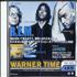 REM Warner Time CD album Japanese REMCDWA186695