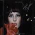 Ren Harvieu Through The Night - Signed CD album UK R6OCDTH573370