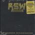 Renegade Soundwave Thunder CD single US RSWC5TH36292