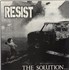 Resist  The Solution... ...Revolution! vinyl LP UK