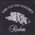 Reuben Very Fast Very Dangerous - Album Sampler CD-R acetate UK REUCRVE478409