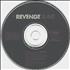Revenge Slave CD single US REVC5SL36310