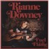 Rianne Downey Fuel To The Flame EP - Black / Red Merge Vinyl - Autographed 12