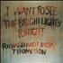 Richard & Linda Thompson I Want To See - 2nd vinyl LP UK R&LLPIW749860