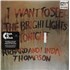 Richard & Linda Thompson I Want To See The Bright Lights Tonight - 180gm vinyl LP UK R&LLPIW609382