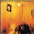 Richard & Linda Thompson Shoot Out The Lights CD album US R&LCDSH621889