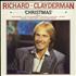 Richard Clayderman Christmas vinyl LP UK RC1LPCH718402