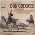 Richard Strauss Don Quixote vinyl LP UK RG6LPDO784307