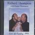 Richard Thompson Live At Crawley 1993 CD album UK RTHCDLI798899