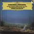 Richard Wagner Parsifal vinyl LP German WGXLPPA675155