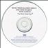 Richie Sambora You Never Really Know CD-R acetate US RSBCRYO403480