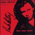 Rick Astley Cry For Help - AUTOGRAPHED CD single US ASTC5CR346728