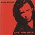 Rick Astley Cry For Help CD single UK ASTC5CR61254