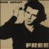 Rick Astley Free vinyl LP Venezuelan ASTLPFR266440