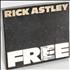 Rick Astley Free box set UK ASTBXFR784700