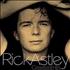 Rick Astley Greatest Hits CD album Japanese ASTCDGR255863