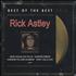 Rick Astley Greatest Hits CD album German ASTCDGR381816