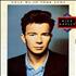 Rick Astley Hold Me In Your Arms vinyl LP Venezuelan ASTLPHO266443