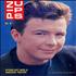 Rick Astley Pin Ups magazine UK ASTMAPI216837