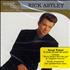 Rick Astley Platinum & Gold Collection CD album US ASTCDPL298880