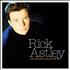 Rick Astley Ultimate Collection CD album UK ASTCDUL432537