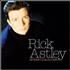 Rick Astley Ultimate Collection CD album Japanese ASTCDUL440135