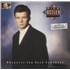 Rick Astley Whenever You Need Somebody - Hype Stickered vinyl LP UK