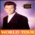 Rick Astley World Tour tour programme UK ASTTRWO534508