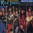 Rick James Greatest Hits vinyl LP US R-JLPGR556046