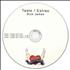 Rick James Taste / Extras CD-R acetate US R-JCRTA508947