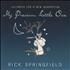 Rick Springfield My Precious Little One CD album US RSPCDMY473692