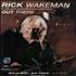 Rick Wakeman Out There + Flyer & Ticket Stub tour programme UK RKWTROU586091