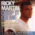 Ricky Martin Drop It On Me CD-R acetate Japanese RKMCRDR344595