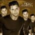 Ricky Martin Juramento CD single German RKMC5JU258643