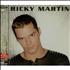 Ricky Martin Ricky Martin CD album Japanese RKMCDRI142888